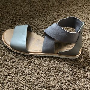 Sorel sandals